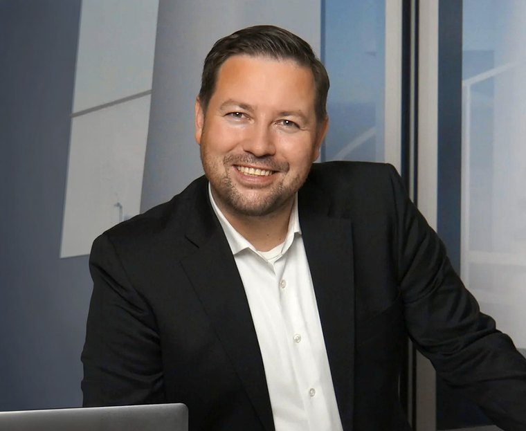 Sascha Matussek, Steuerberater und Geschäftsführer Matussek partners GmbH