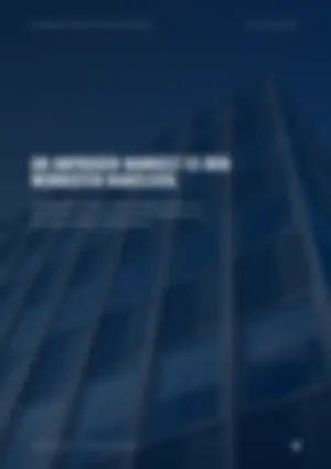 Weitere Seite des Reports (unscharf)