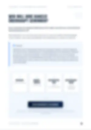 Weitere Seite des Reports (unscharf)