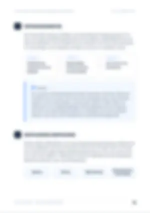 Weitere Seite des Reports (unscharf)