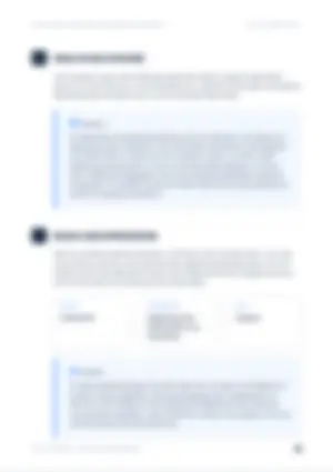 Weitere Seite des Reports (unscharf)