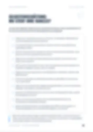 Weitere Seite des Reports (unscharf)