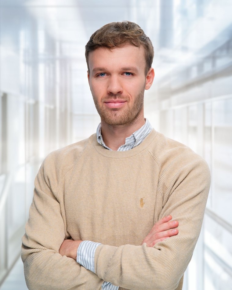 Simon Müller, Gründer TaxIt Consulting